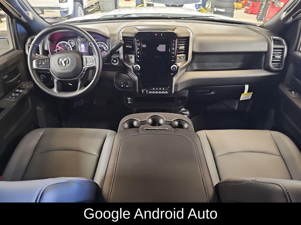 new 2026 Ram 2500 car, priced at $66,236