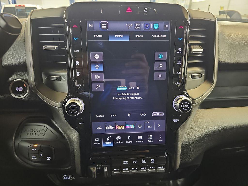 new 2026 Ram 2500 car, priced at $69,236