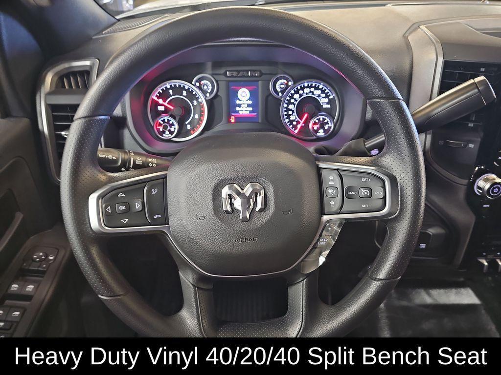 new 2026 Ram 2500 car, priced at $66,236