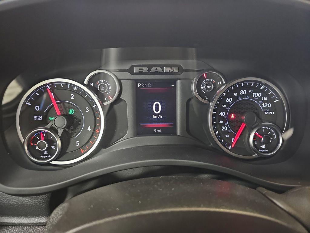 new 2026 Ram 2500 car, priced at $69,236