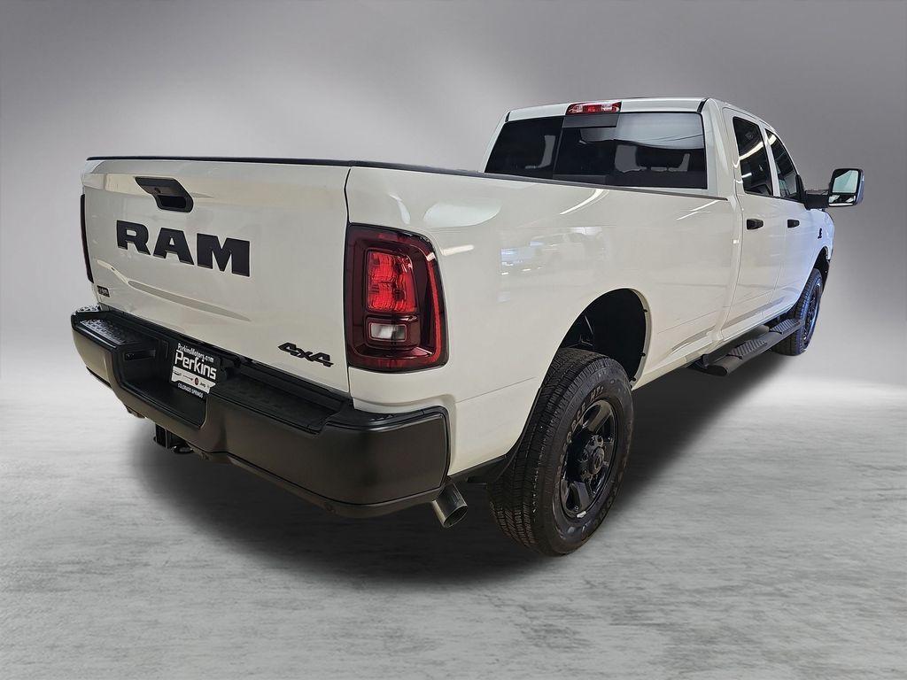new 2026 Ram 2500 car, priced at $69,236