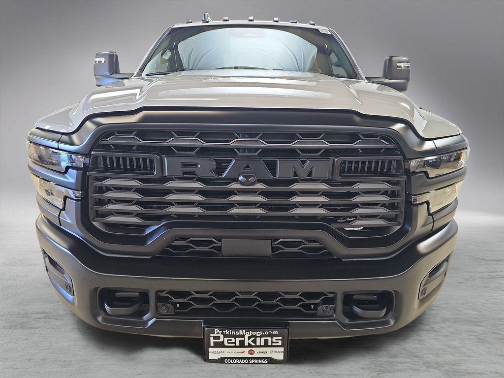 new 2026 Ram 2500 car, priced at $69,236