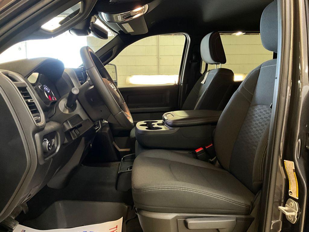 new 2026 Ram 3500 car, priced at $68,074