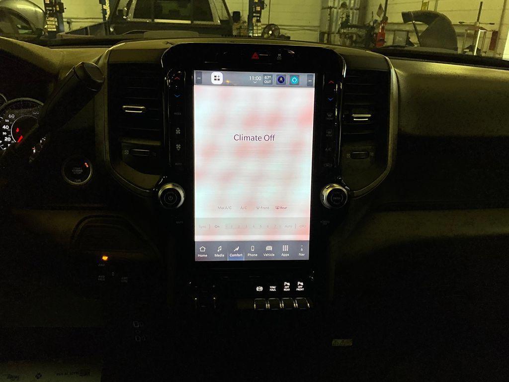 new 2026 Ram 3500 car, priced at $68,074