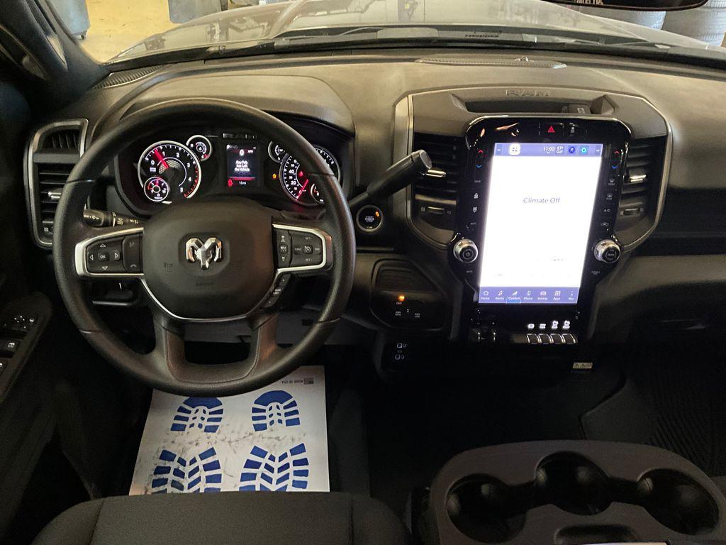 new 2026 Ram 3500 car, priced at $68,074