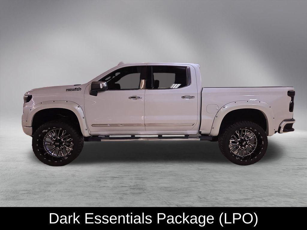 used 2023 Chevrolet Silverado 1500 car, priced at $49,295