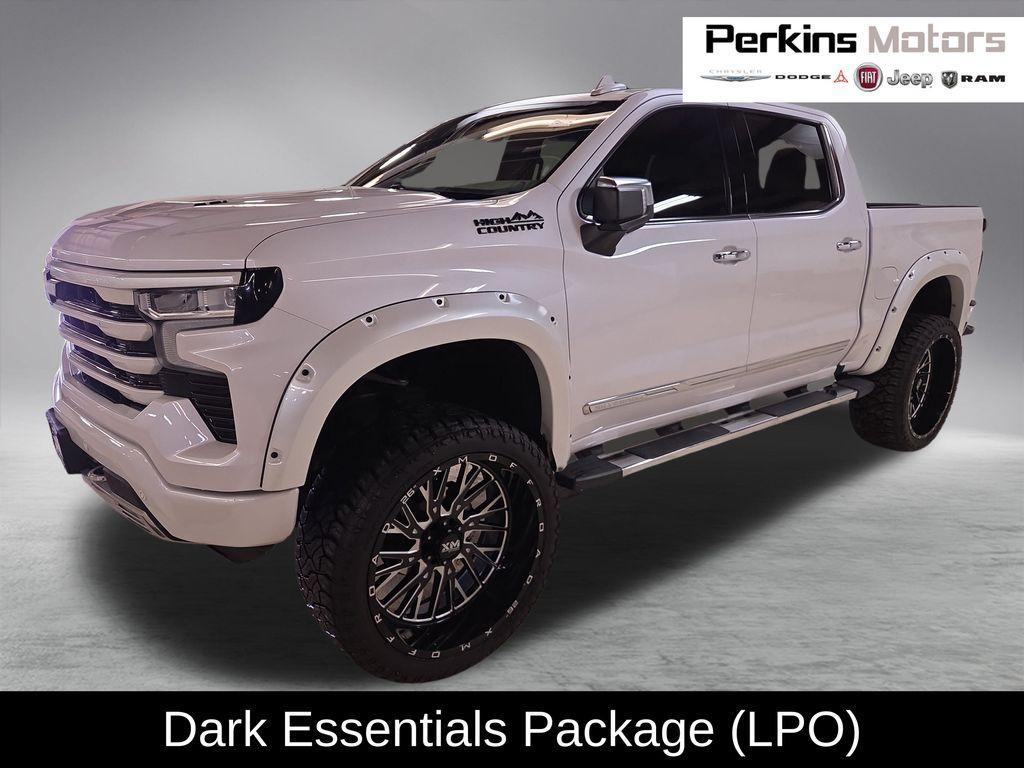 used 2023 Chevrolet Silverado 1500 car, priced at $50,303