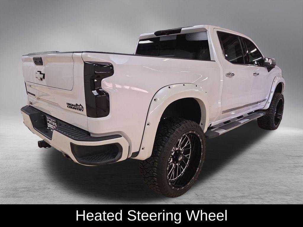 used 2023 Chevrolet Silverado 1500 car, priced at $52,394