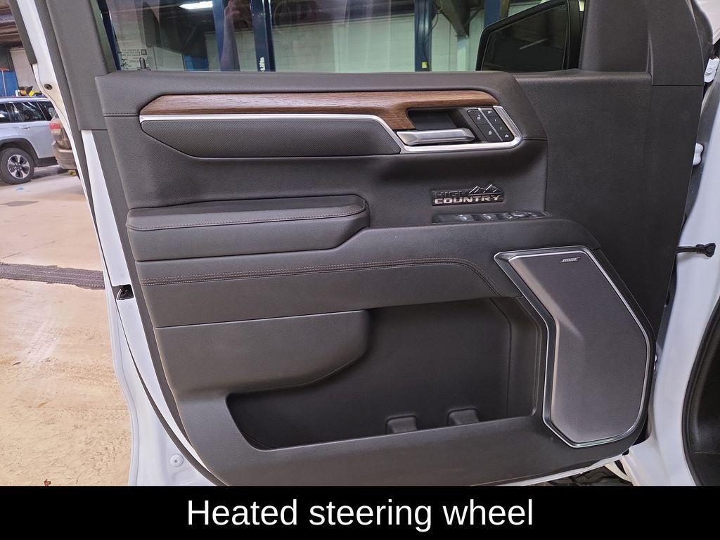 used 2023 Chevrolet Silverado 1500 car, priced at $49,295