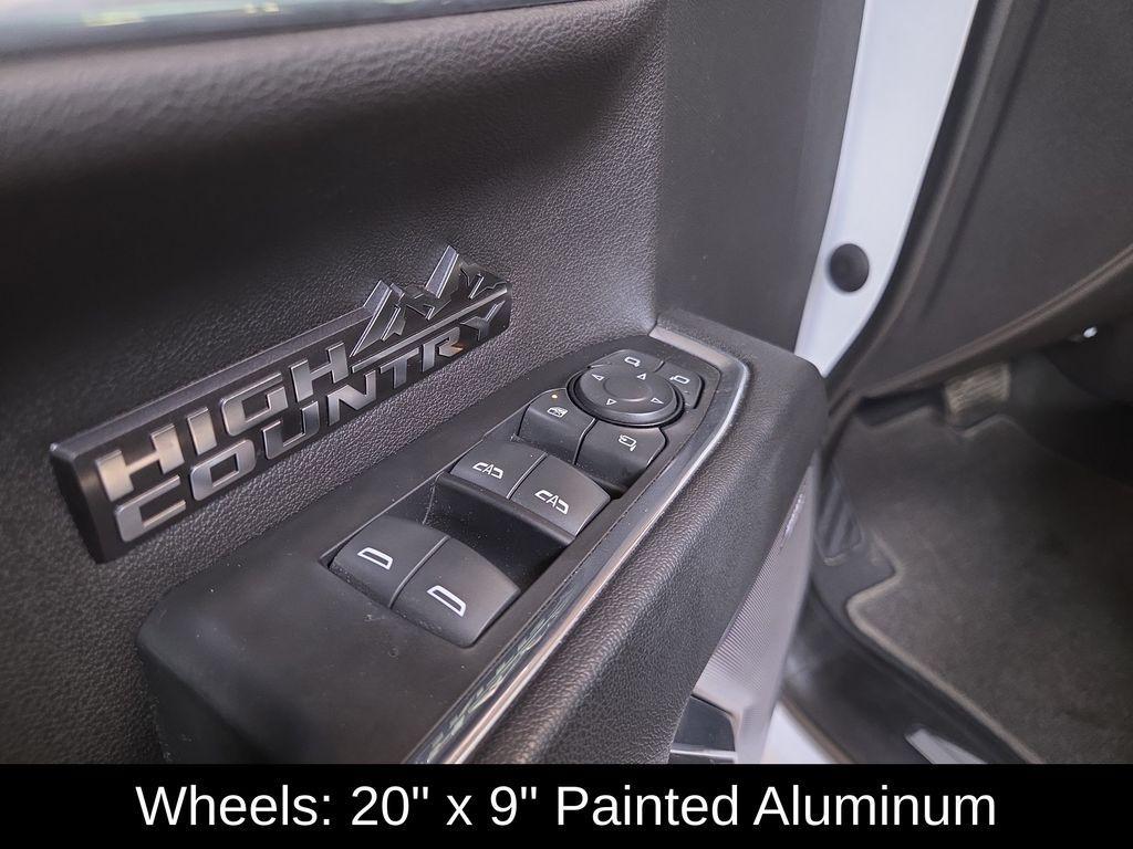 used 2023 Chevrolet Silverado 1500 car, priced at $52,394