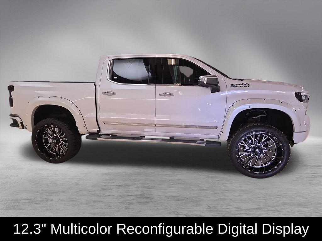used 2023 Chevrolet Silverado 1500 car, priced at $52,394