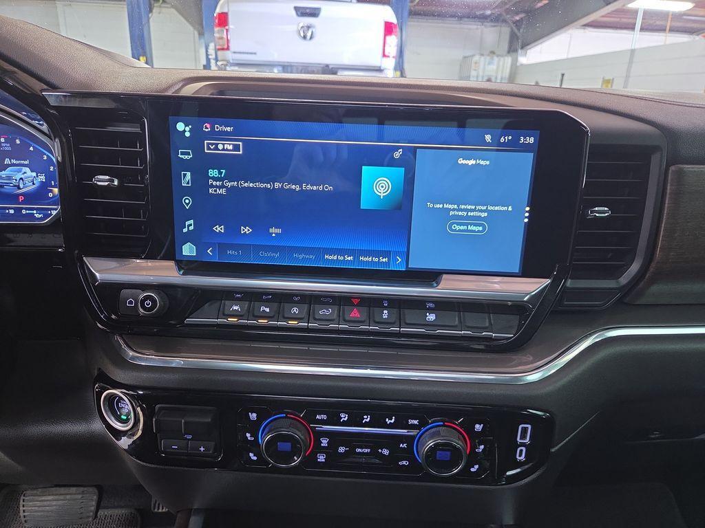 used 2023 Chevrolet Silverado 1500 car, priced at $52,394