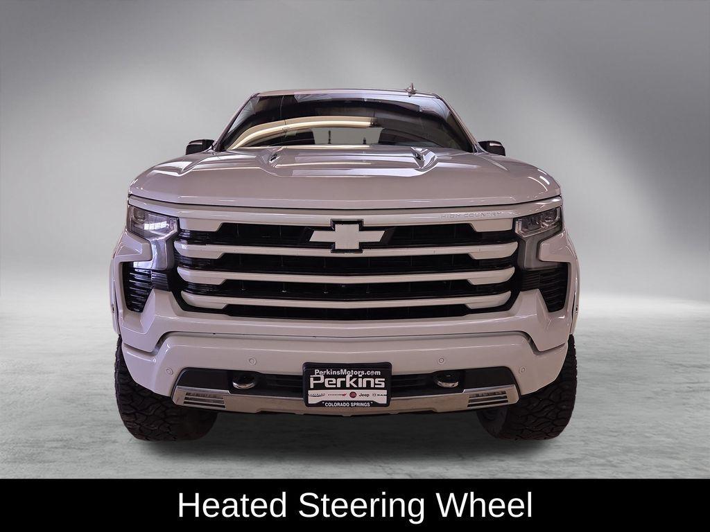 used 2023 Chevrolet Silverado 1500 car, priced at $49,295