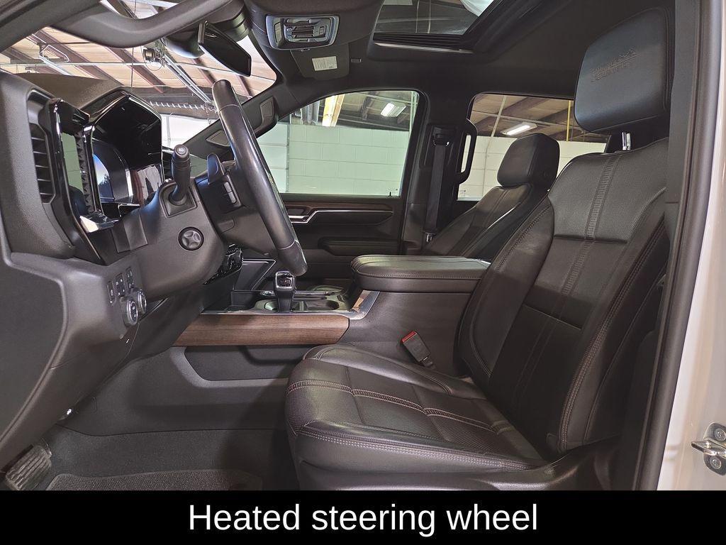 used 2023 Chevrolet Silverado 1500 car, priced at $52,394