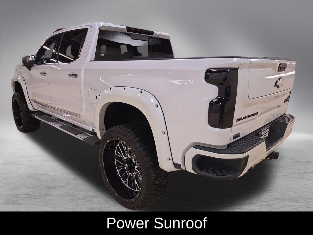 used 2023 Chevrolet Silverado 1500 car, priced at $52,394