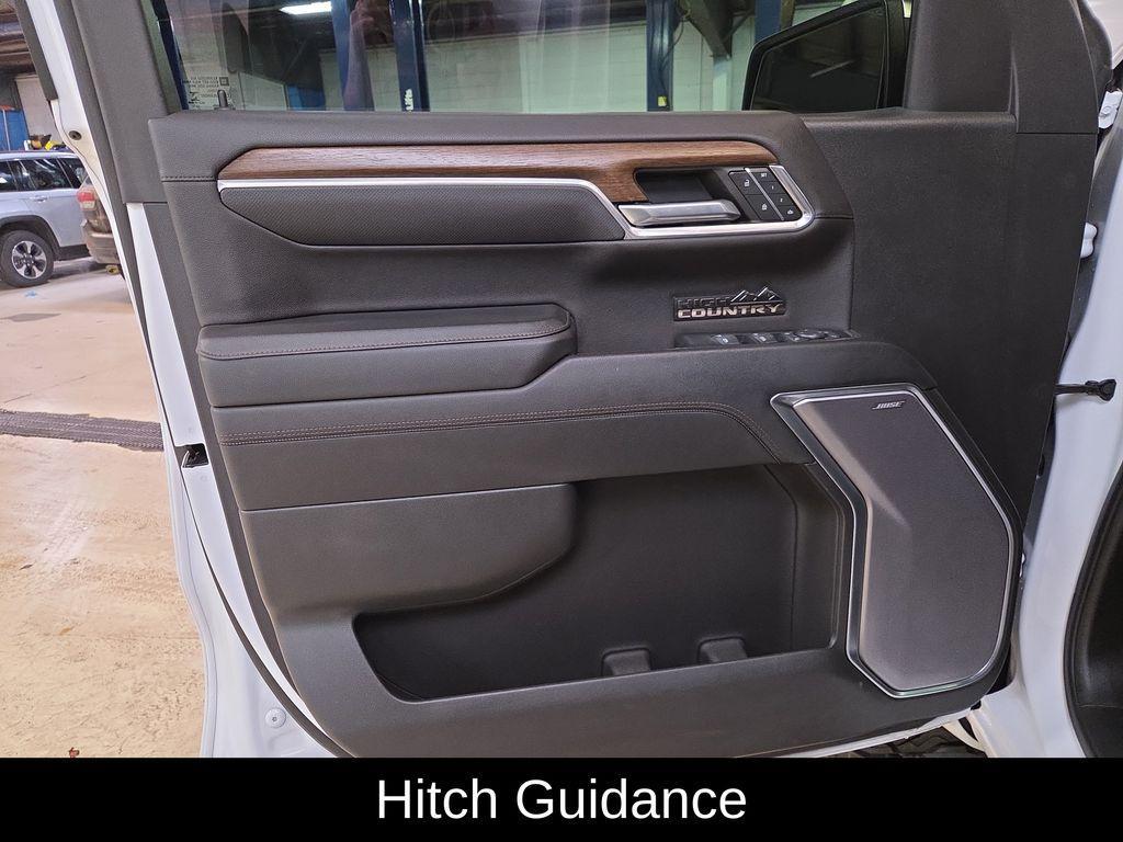 used 2023 Chevrolet Silverado 1500 car, priced at $52,394