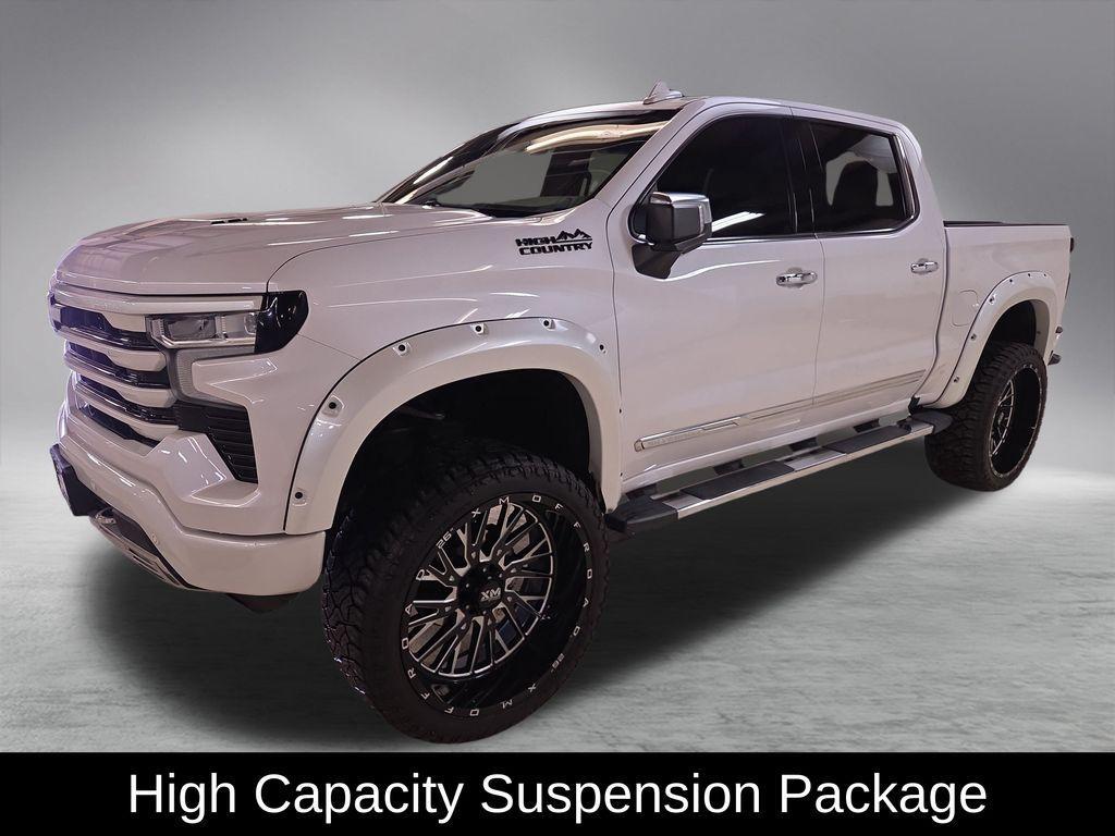 used 2023 Chevrolet Silverado 1500 car, priced at $52,394