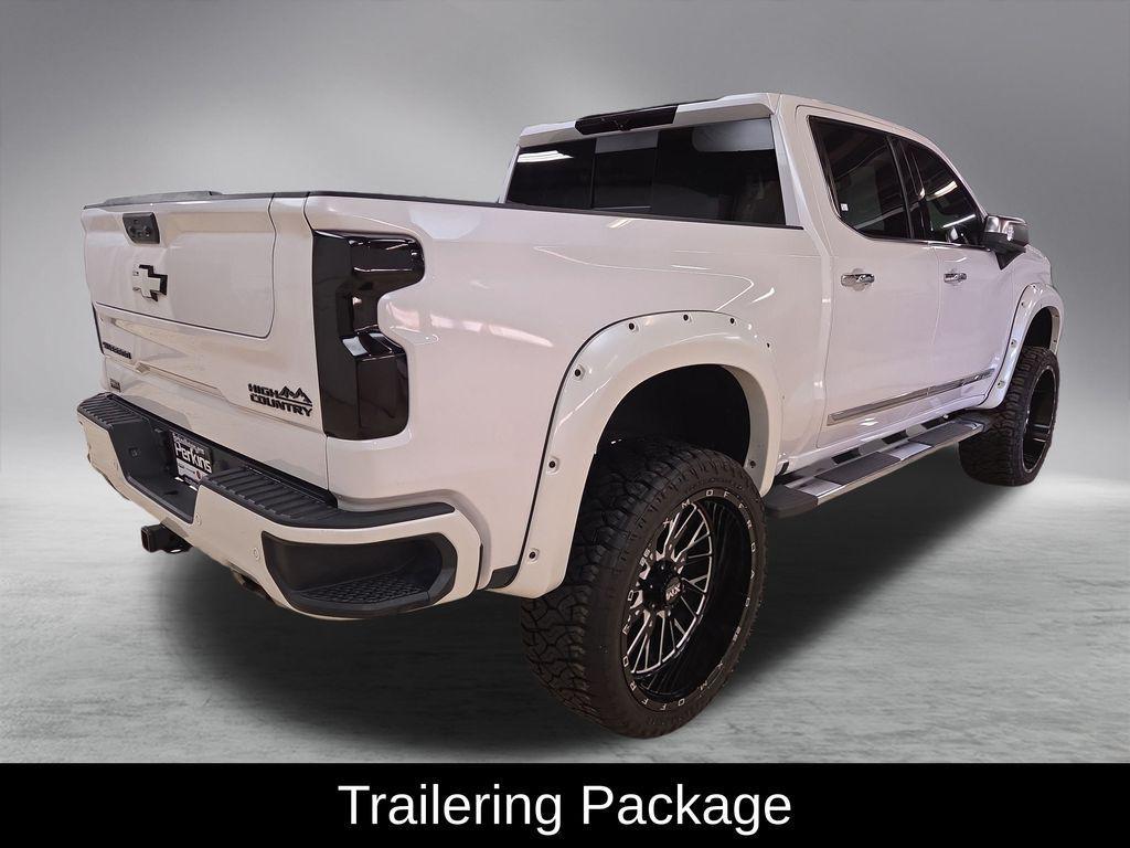 used 2023 Chevrolet Silverado 1500 car, priced at $49,295