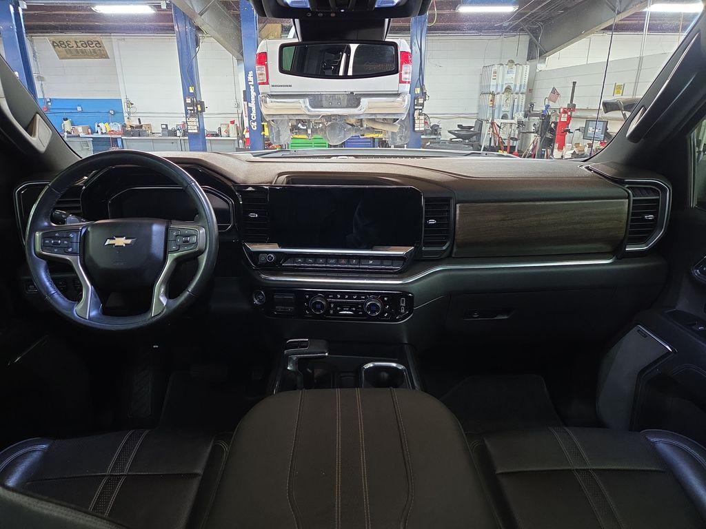 used 2023 Chevrolet Silverado 1500 car, priced at $52,394
