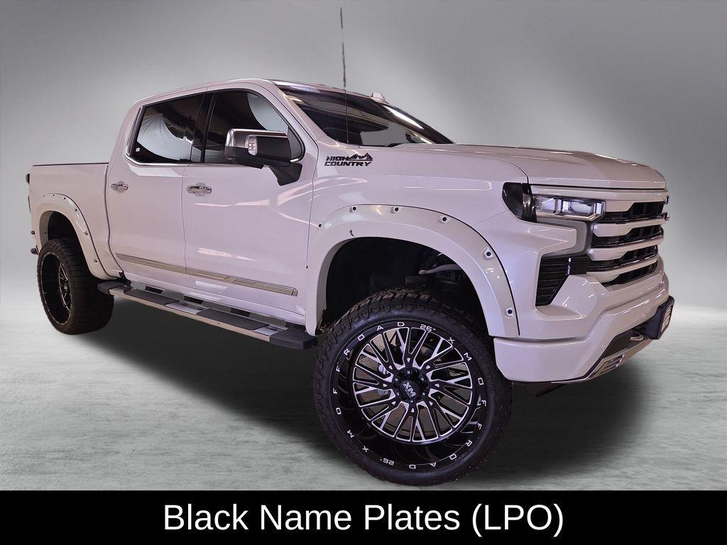 used 2023 Chevrolet Silverado 1500 car, priced at $49,295