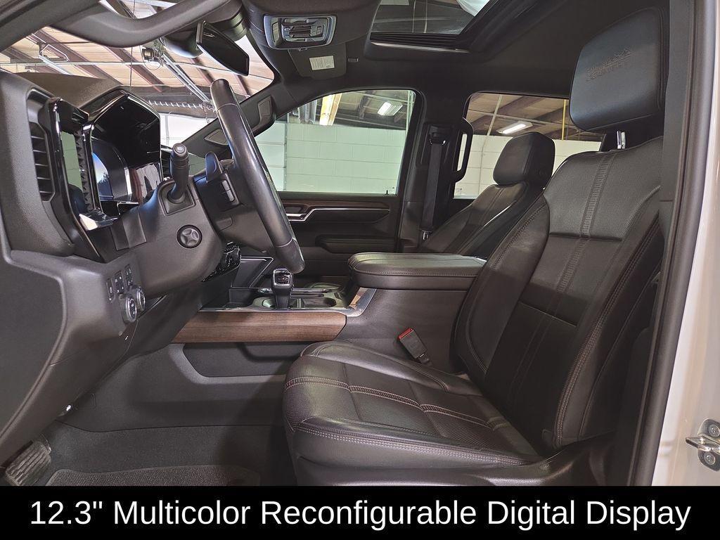 used 2023 Chevrolet Silverado 1500 car, priced at $49,295