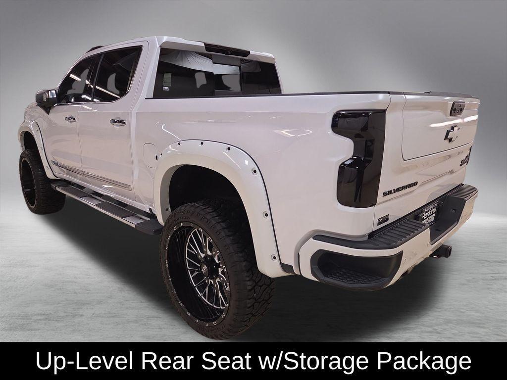 used 2023 Chevrolet Silverado 1500 car, priced at $49,295