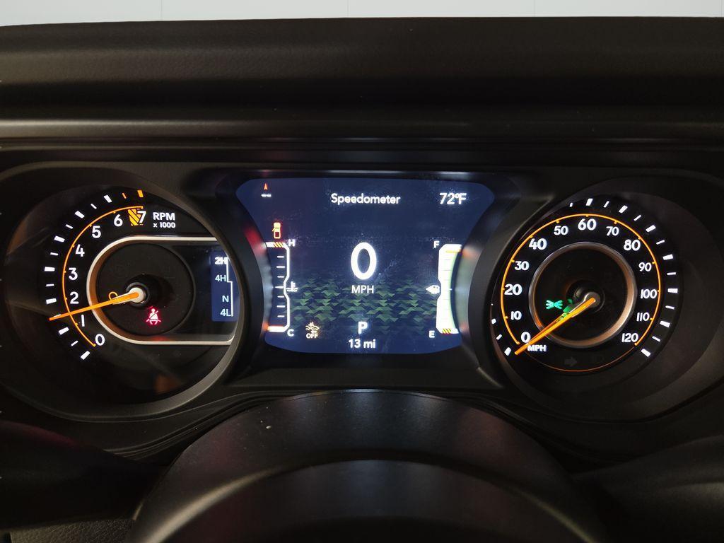 new 2026 Jeep Gladiator car, priced at $55,219