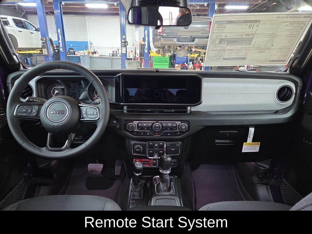 new 2026 Jeep Gladiator car, priced at $52,989