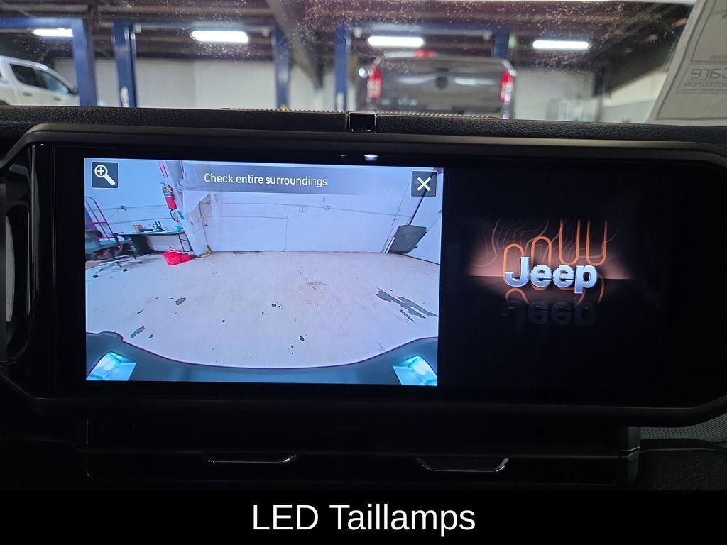 new 2026 Jeep Gladiator car, priced at $52,989