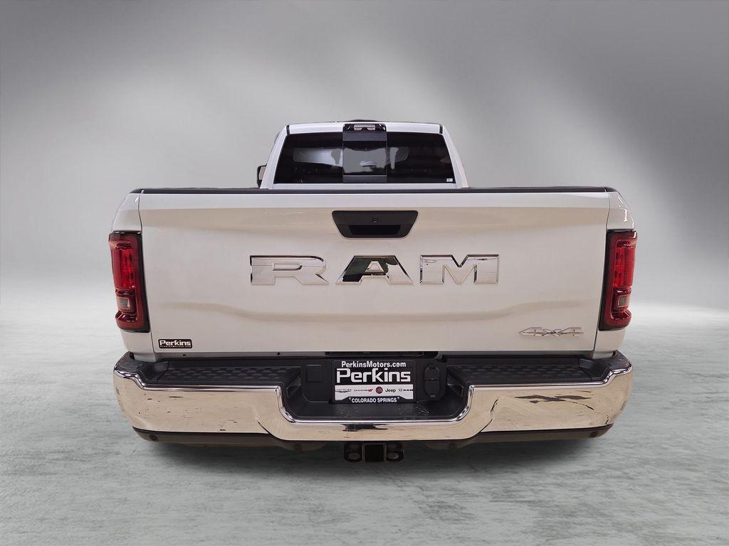 new 2026 Ram 3500 car, priced at $73,549