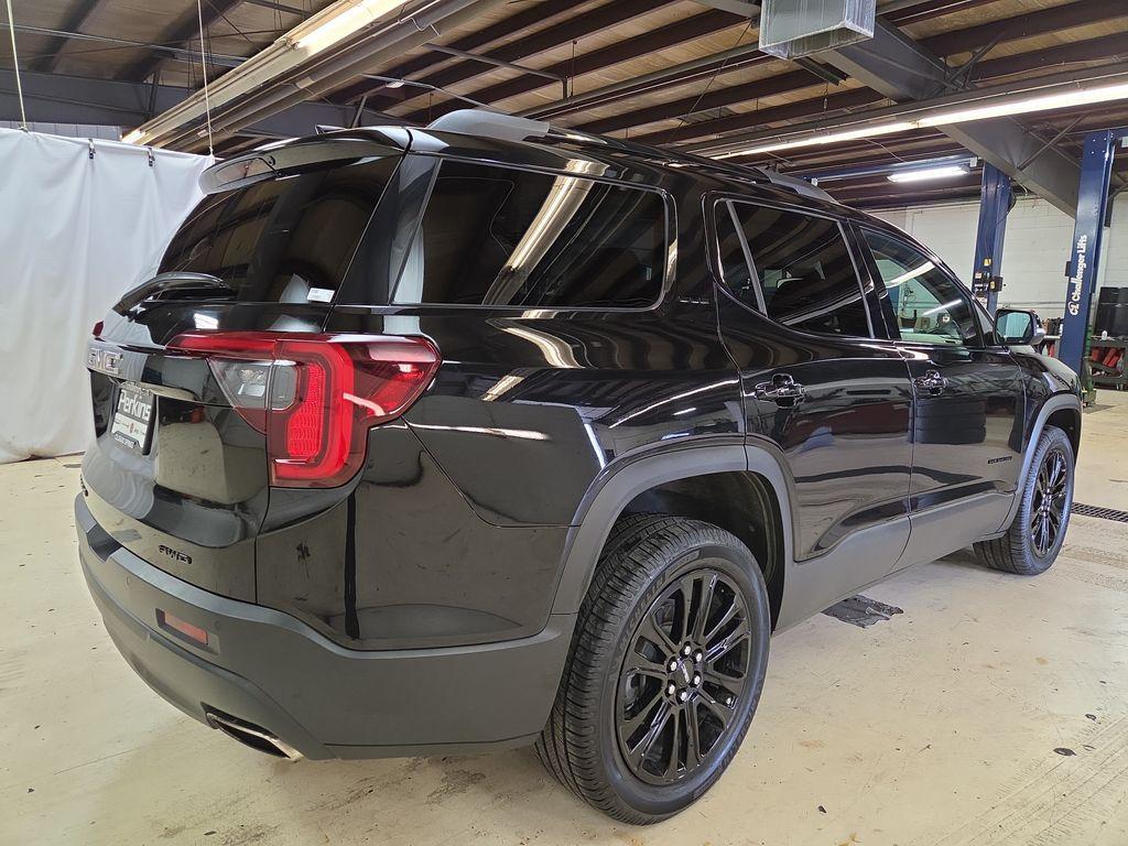 used 2021 GMC Acadia car, priced at $17,000