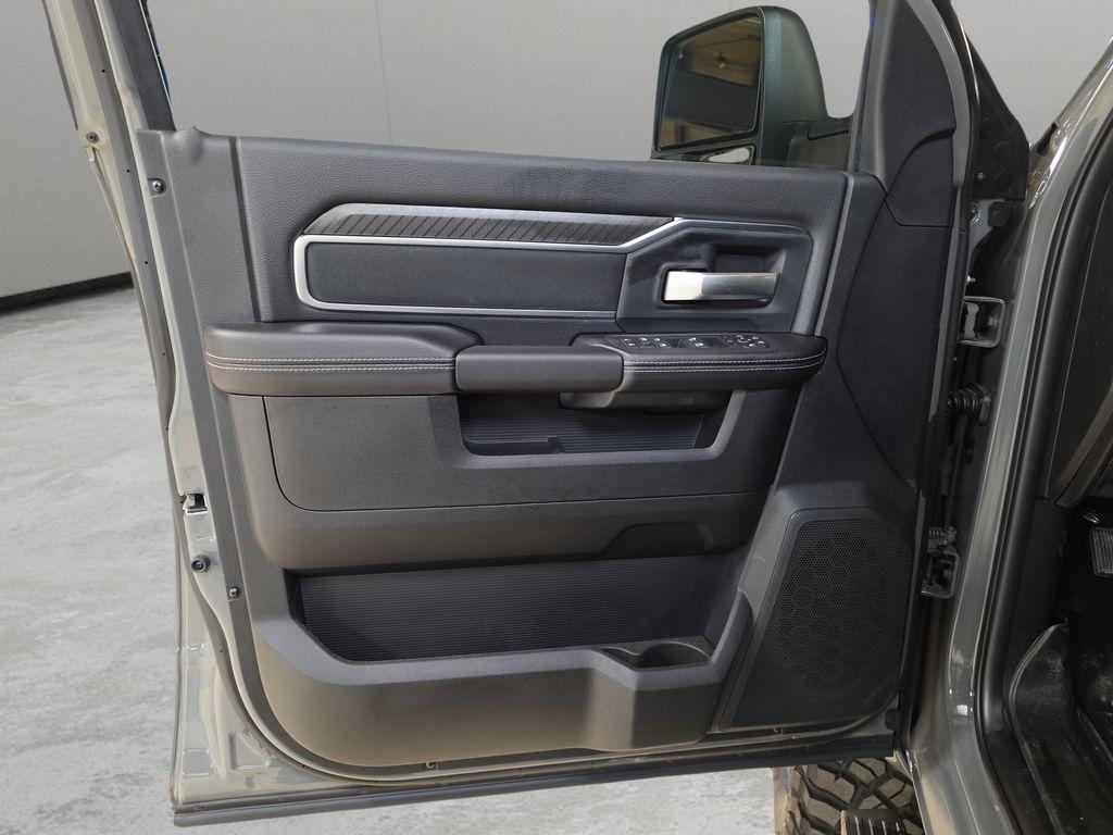 new 2026 Ram 2500 car, priced at $97,605