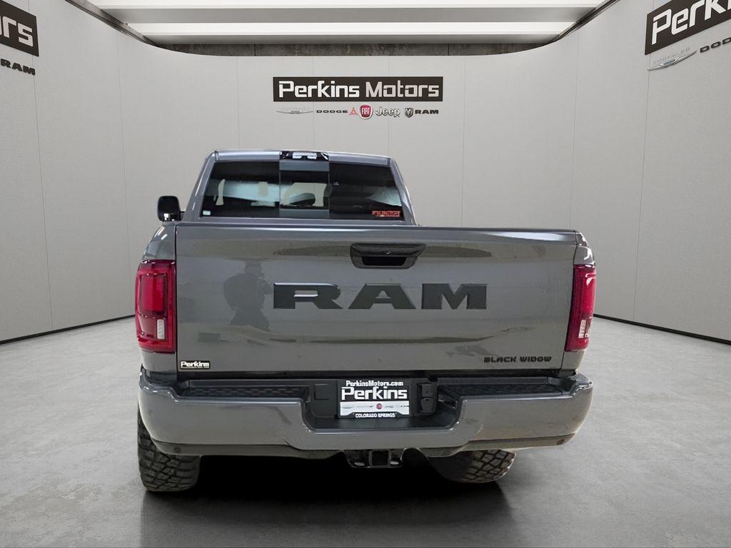 new 2026 Ram 2500 car, priced at $97,605