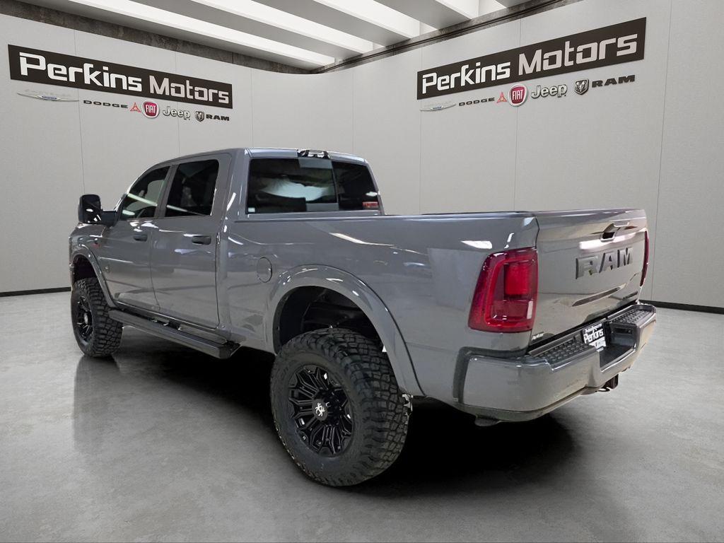 new 2026 Ram 2500 car, priced at $97,605