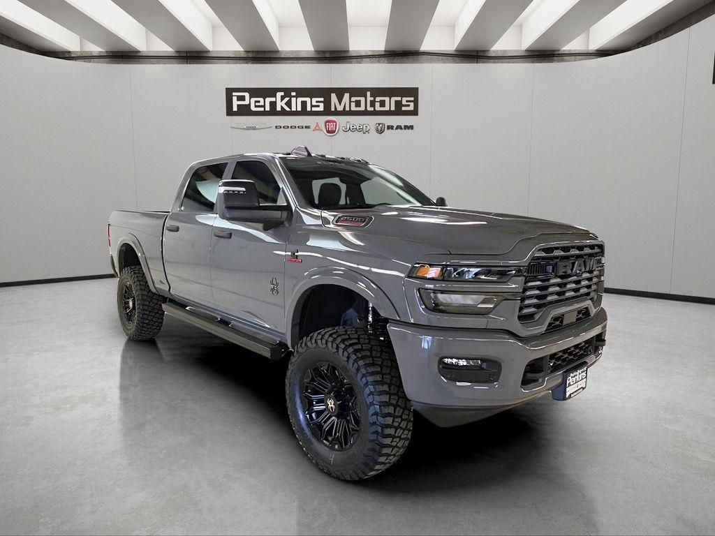 new 2026 Ram 2500 car, priced at $97,605