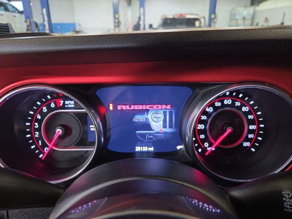 used 2018 Jeep Wrangler Unlimited car, priced at $32,470