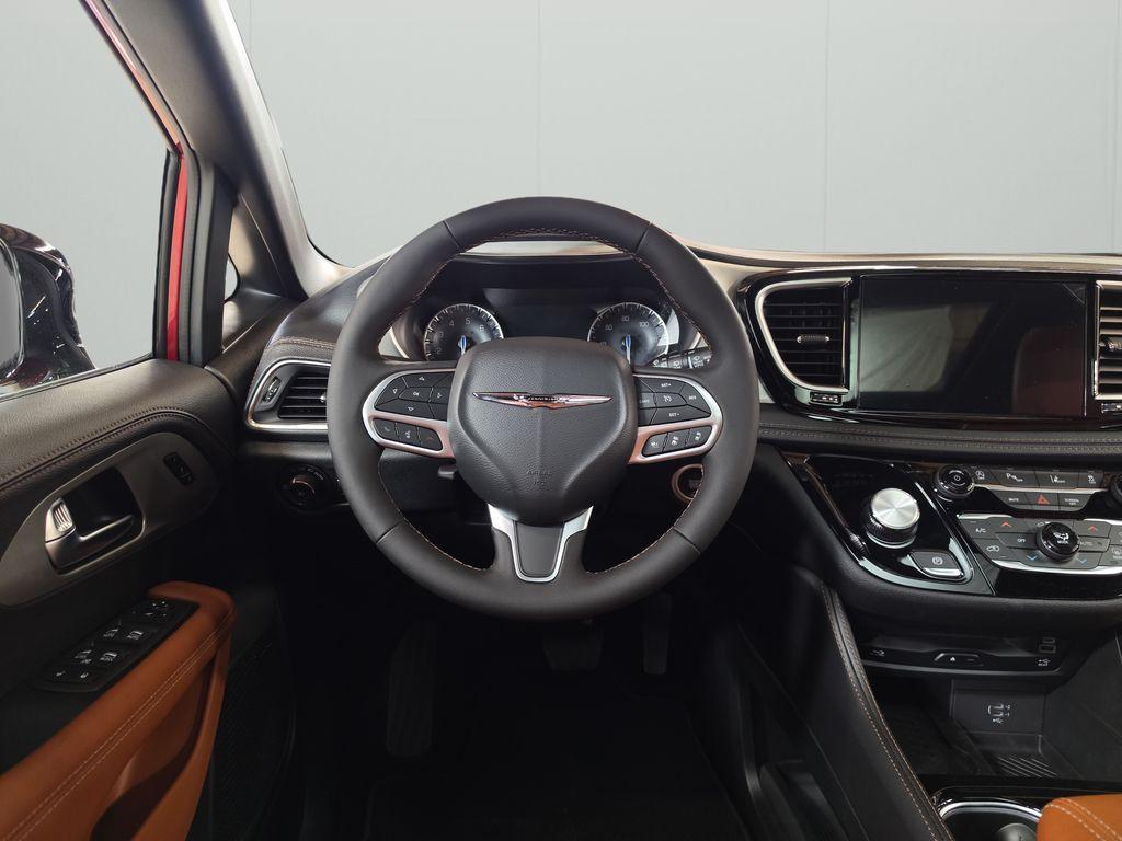 new 2026 Chrysler Pacifica car, priced at $59,254
