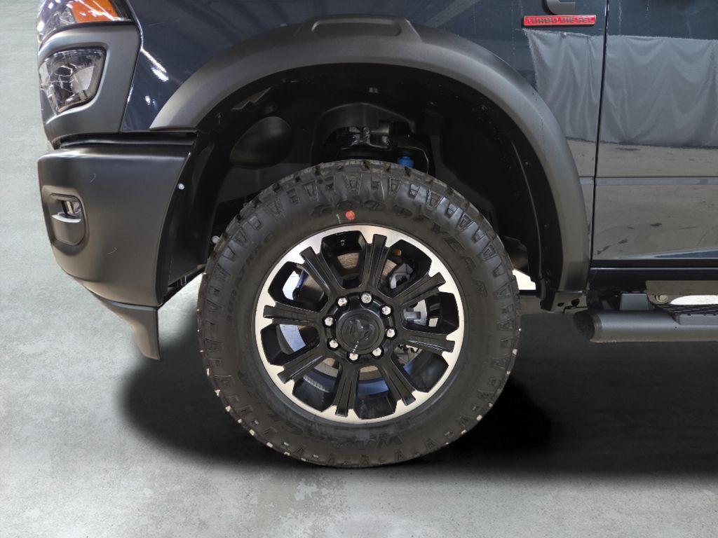 new 2026 Ram 2500 car, priced at $69,202