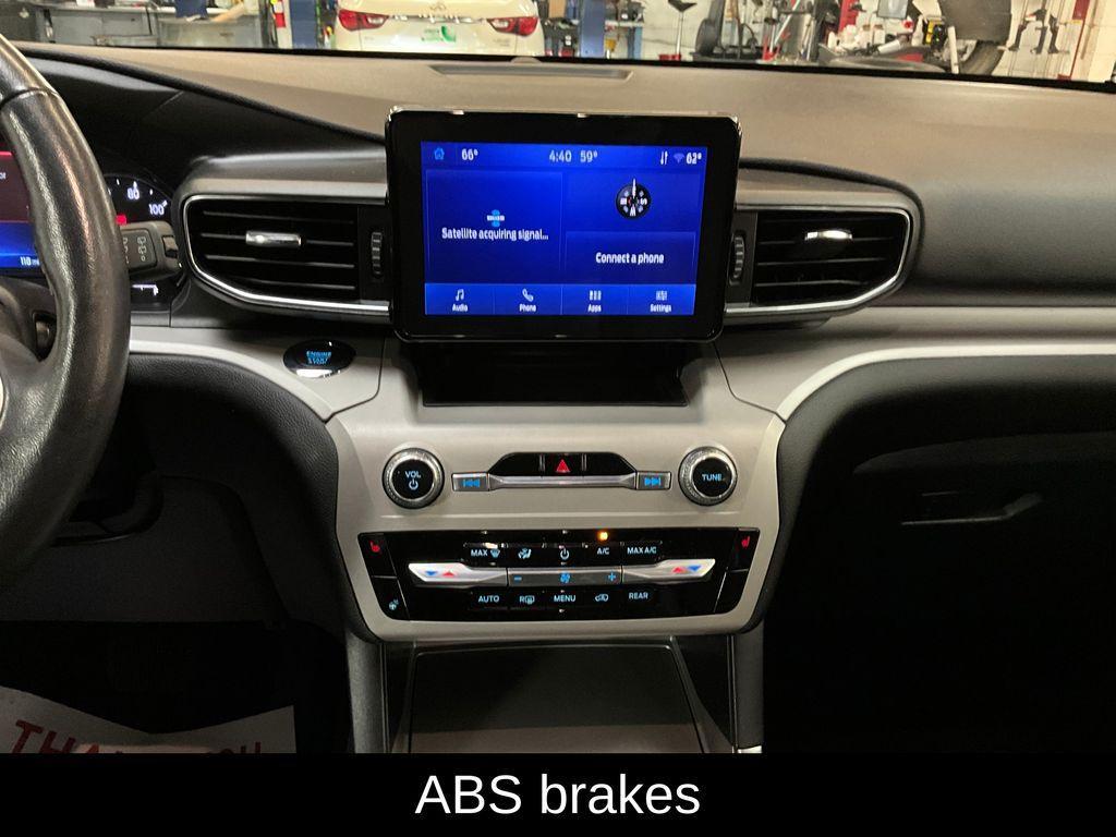 used 2023 Ford Explorer car, priced at $29,612