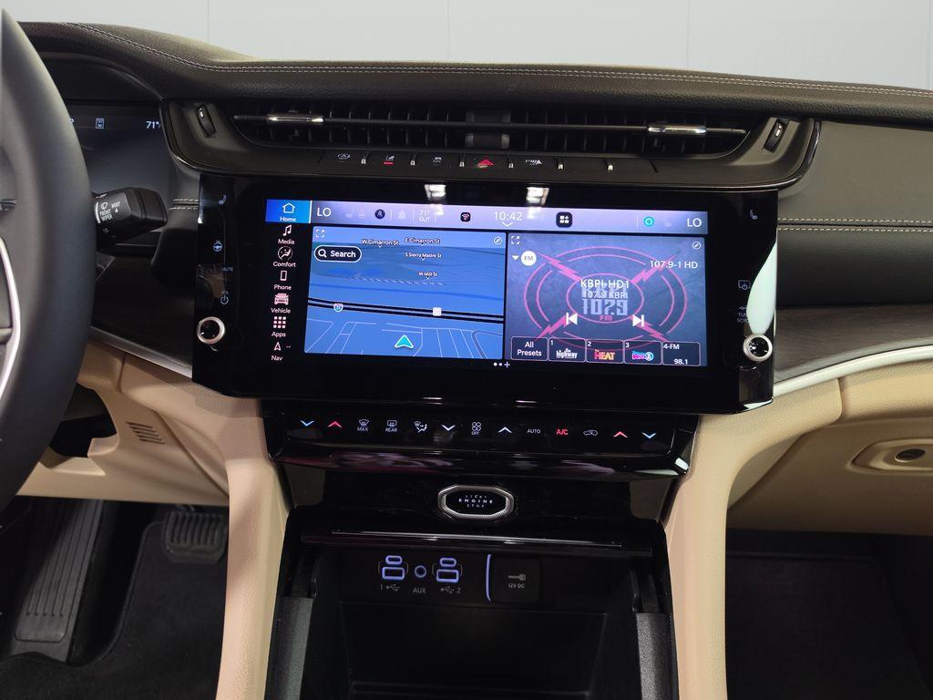 new 2026 Jeep Grand Cherokee L car, priced at $45,093
