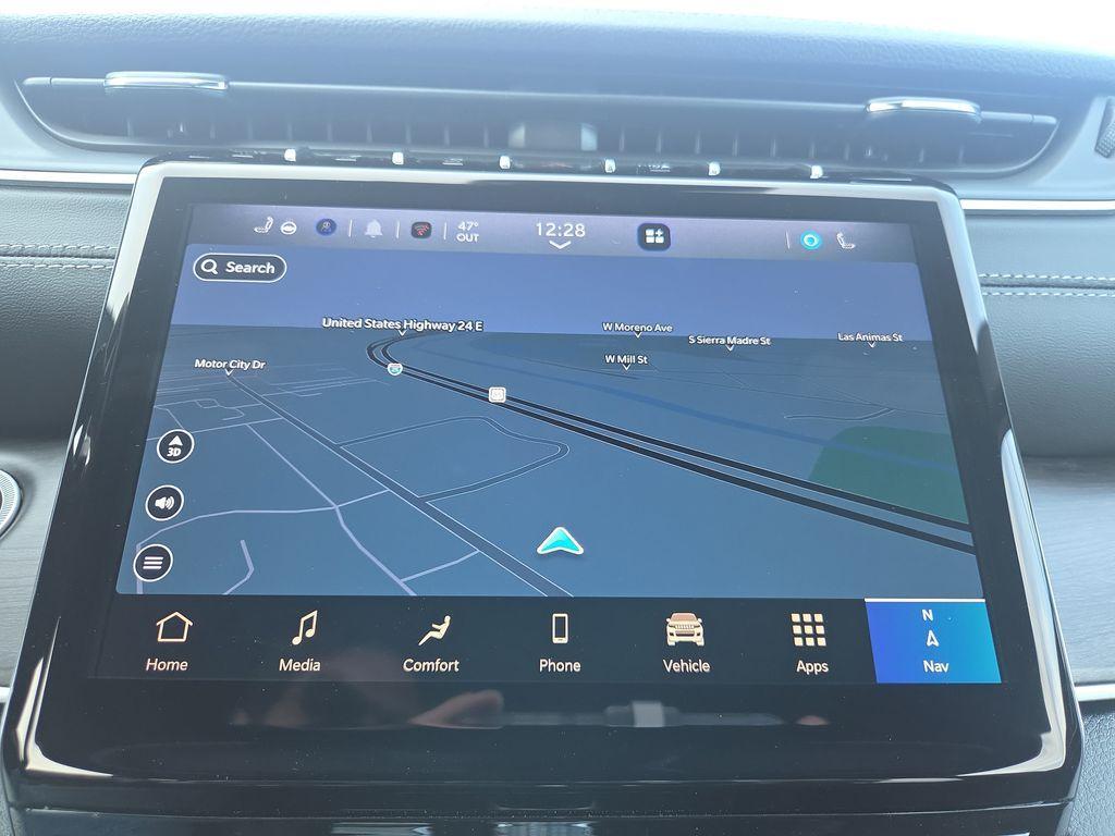 new 2025 Jeep Grand Cherokee L car, priced at $48,742