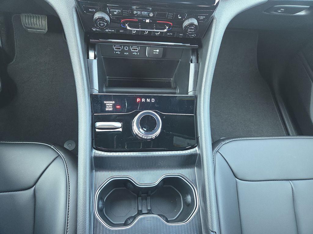 new 2025 Jeep Grand Cherokee L car, priced at $48,742