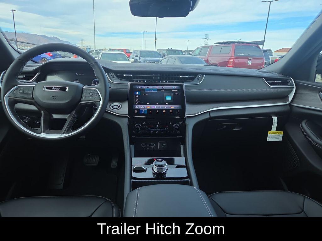 new 2025 Jeep Grand Cherokee L car, priced at $48,742