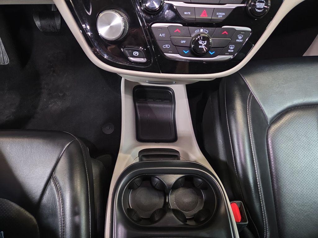 used 2021 Chrysler Voyager car, priced at $15,093