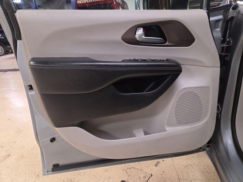 used 2021 Chrysler Voyager car, priced at $15,093