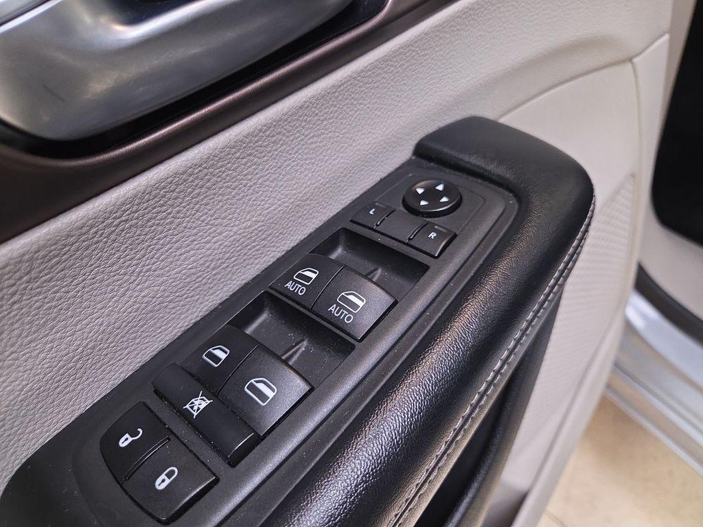 used 2021 Chrysler Voyager car, priced at $15,093