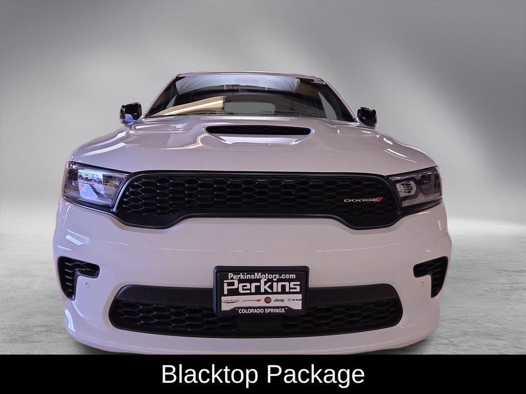 new 2026 Dodge Durango car, priced at $48,131