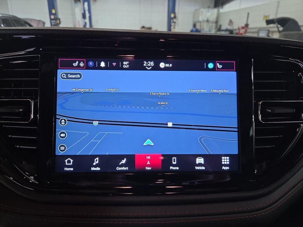 new 2026 Dodge Durango car, priced at $48,131