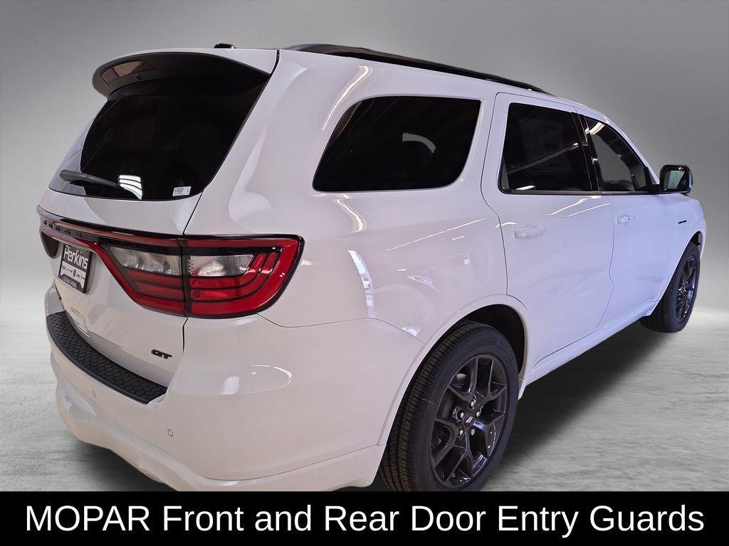 new 2026 Dodge Durango car, priced at $48,131