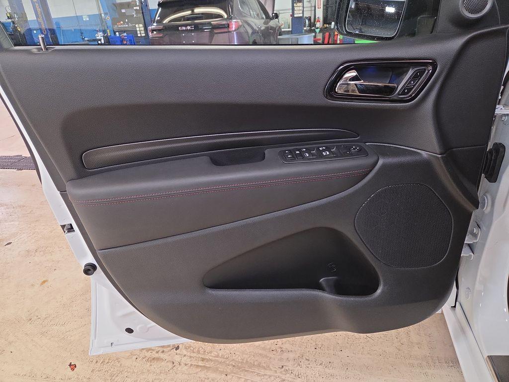 new 2026 Dodge Durango car, priced at $48,131